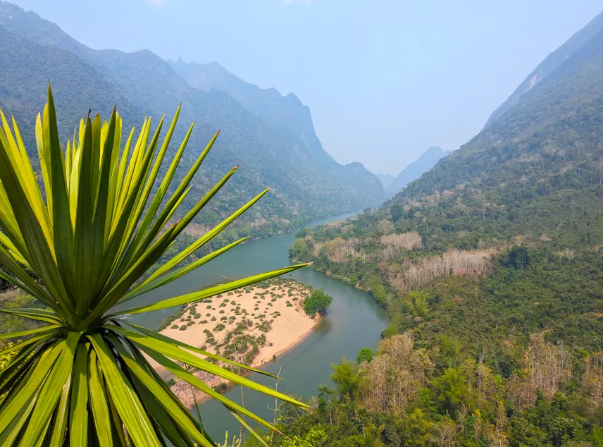 Picture of Nong Khiaw hike