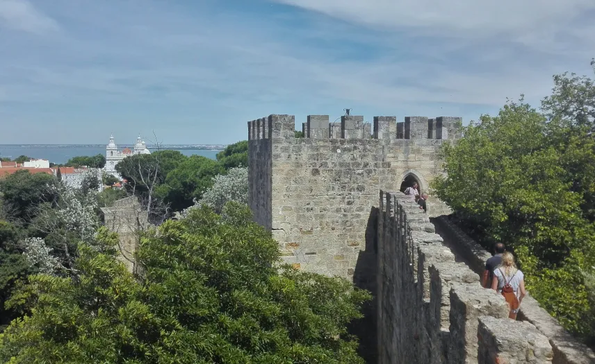 Picture of Castelo de São Jorge