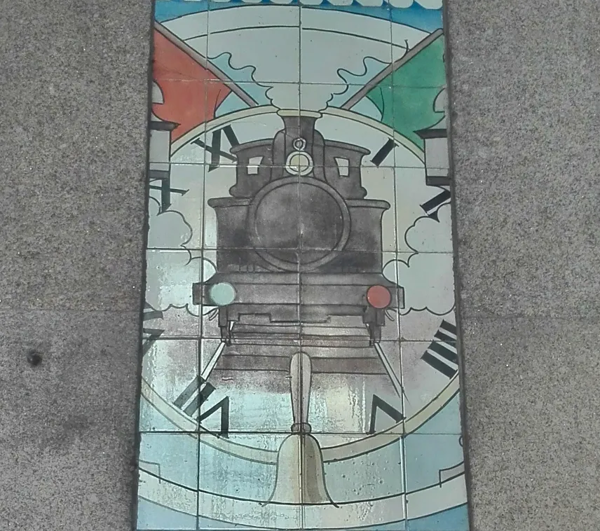 Picture of Estação de São Bento