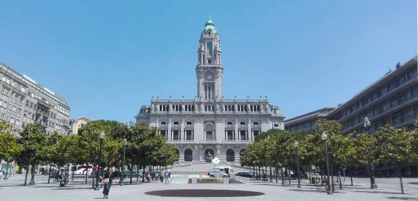 Picture of Praça do General Humberto Delgado