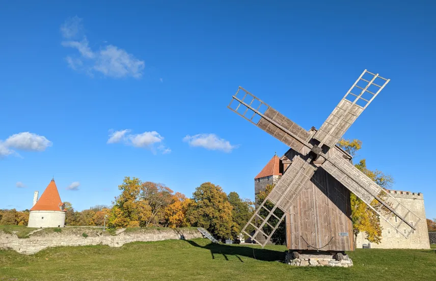 Picture of Kuressaare, Saaremaa