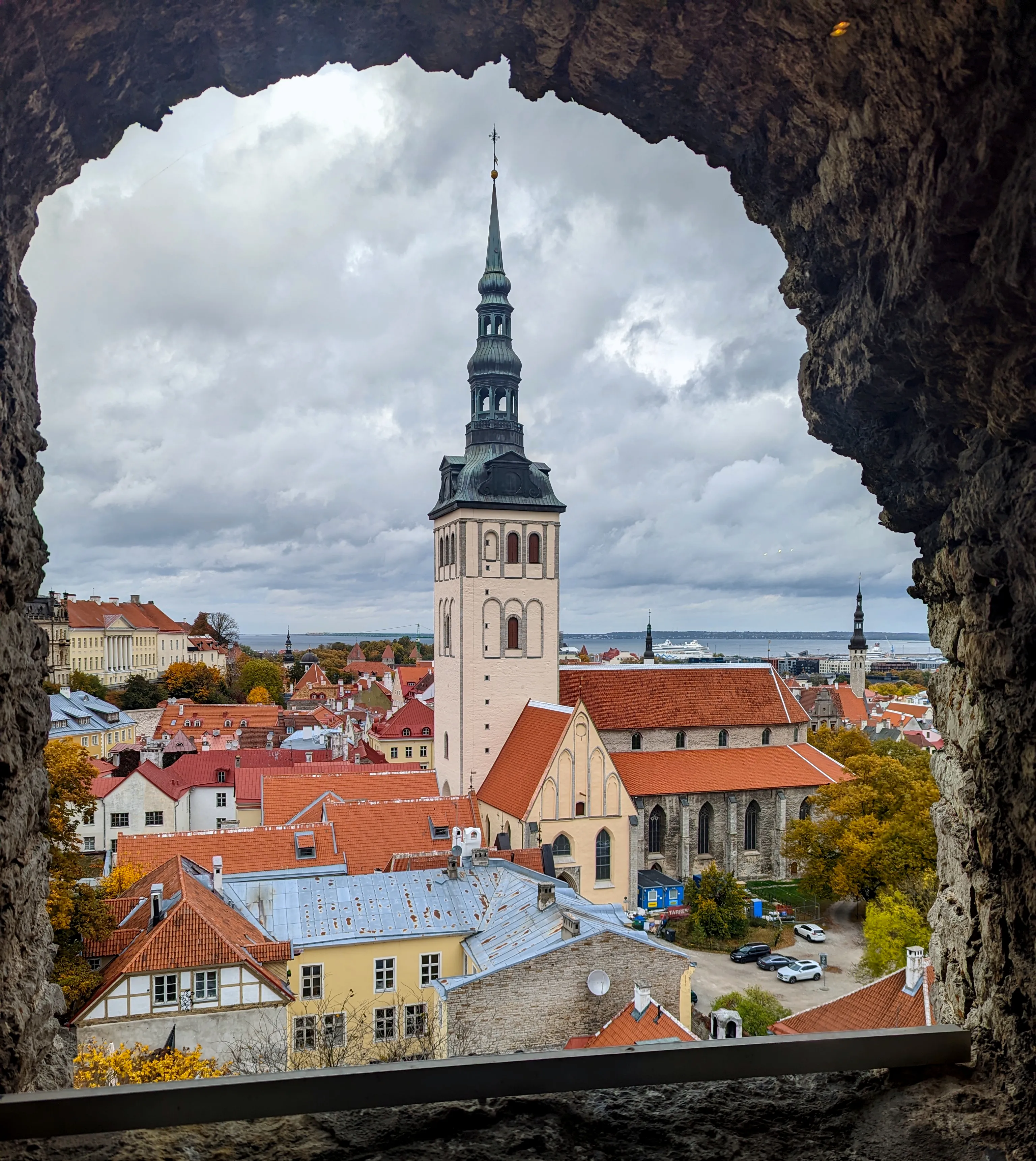 Picture of Tallinn, Old Town