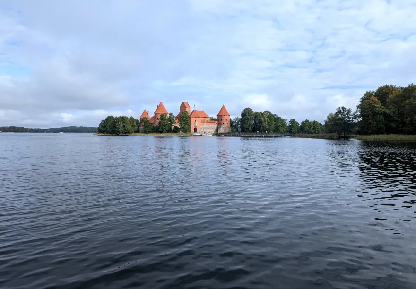 Picture of Trakai