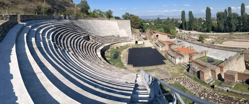 Picture of Heraklea, Bitola