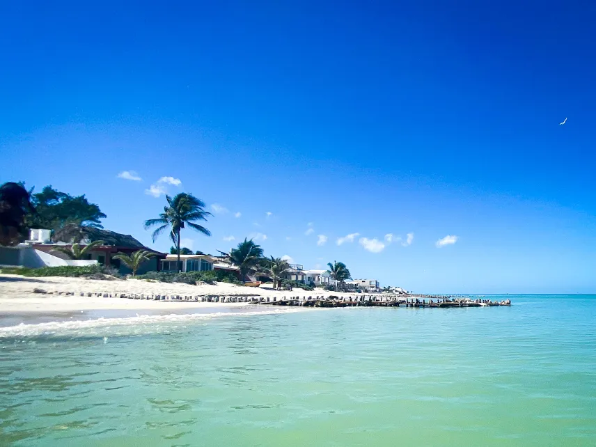 Picture of Progreso beach