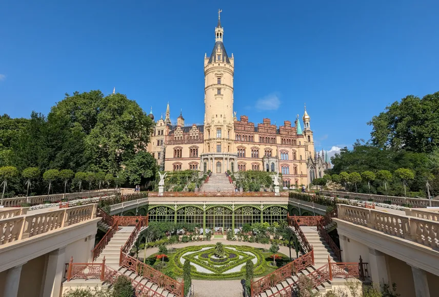 Picture of Schwerin Castle
