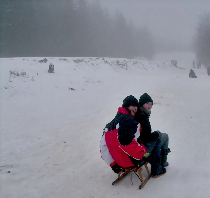 Picture of Bucketlist2life in the Harz Mountains in winter