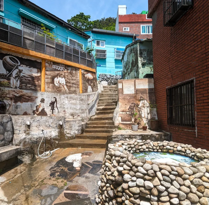 Picture of Gamcheon Culture Village, Busan