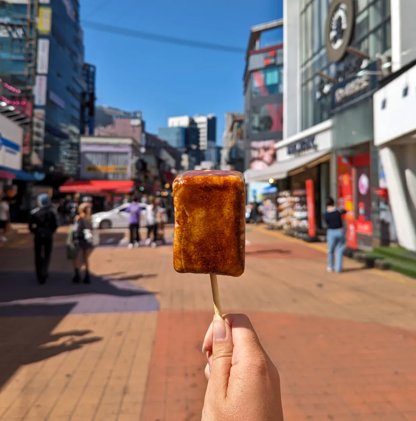 Picture of Hongdae, Seoul