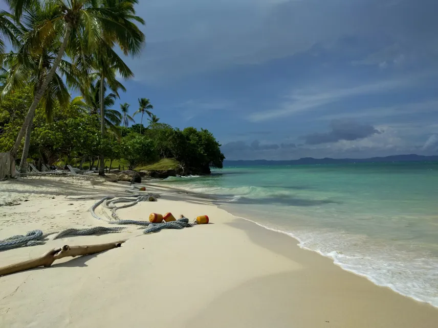 Picture of Barcadi Beach, Dominican Republic