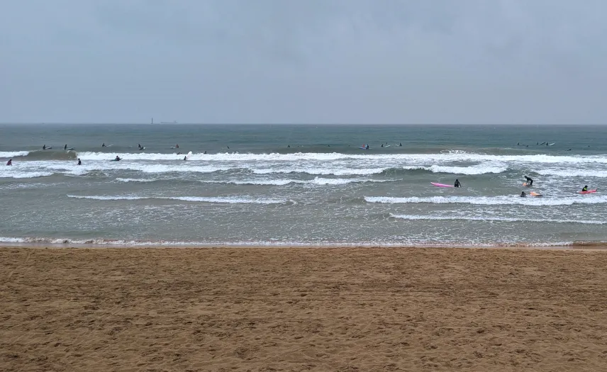 Picture of Songjeong Beach