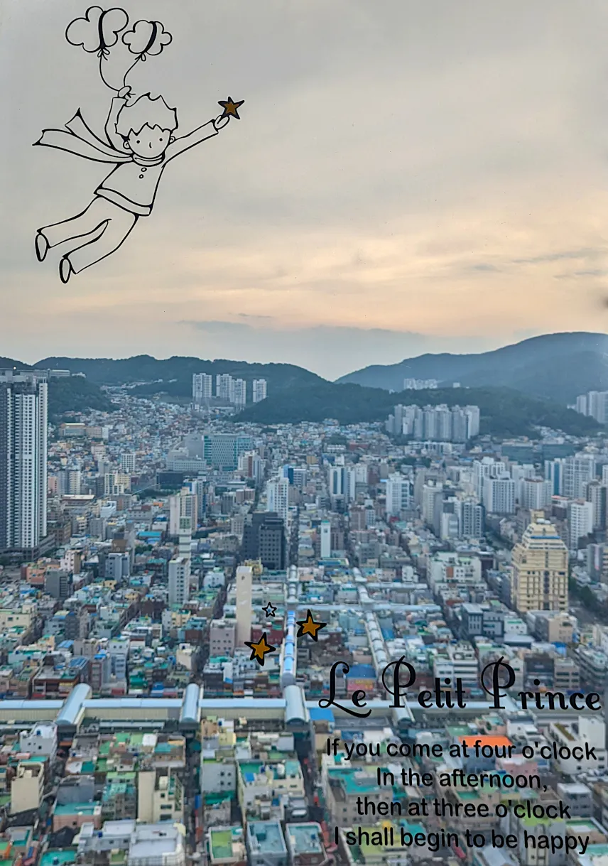 Picture of Views from Busan Tower