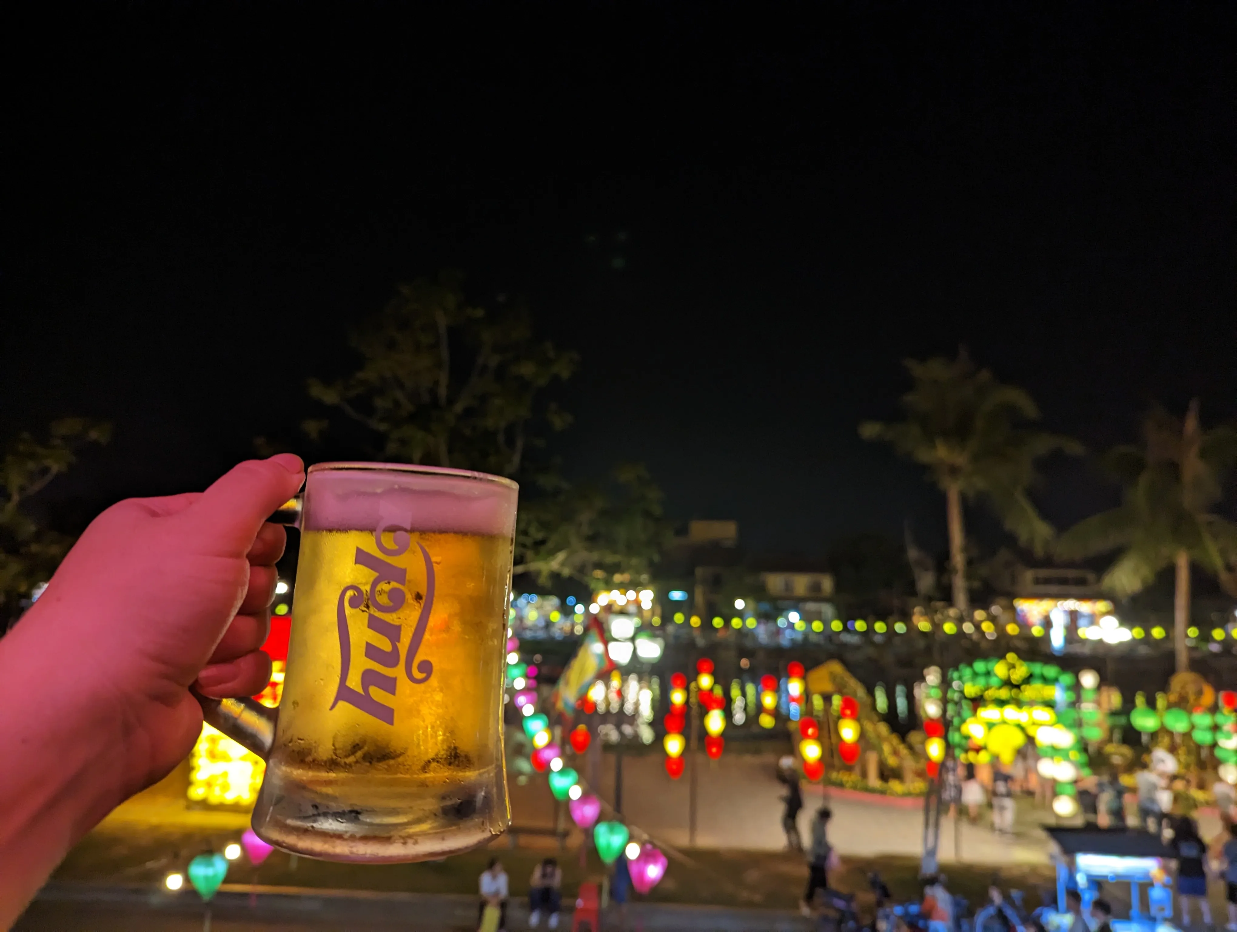 Picture of Drink with a view in Hoi An