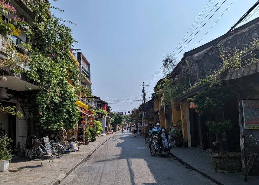 Picture of Streets of Hoi An