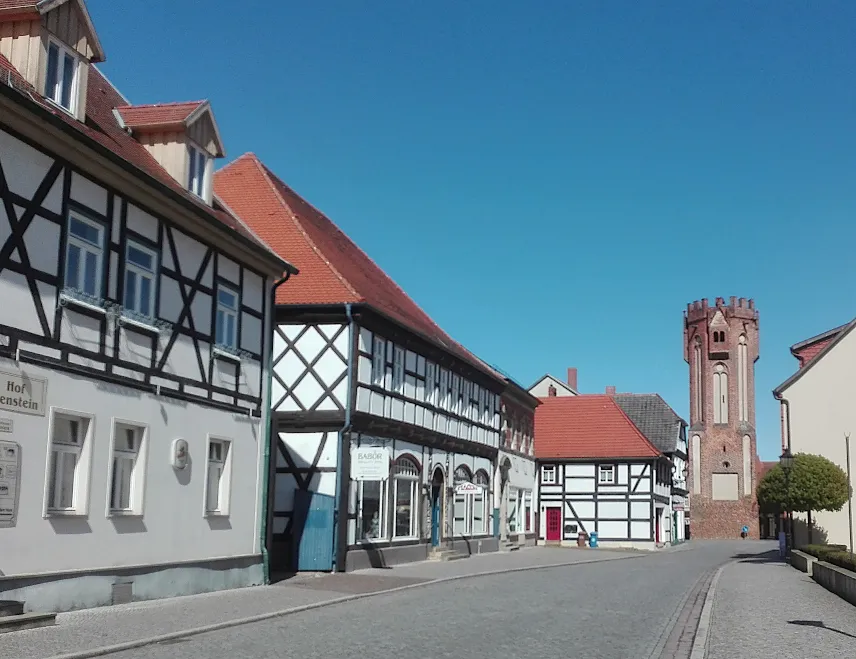 Picture of Tangermünde