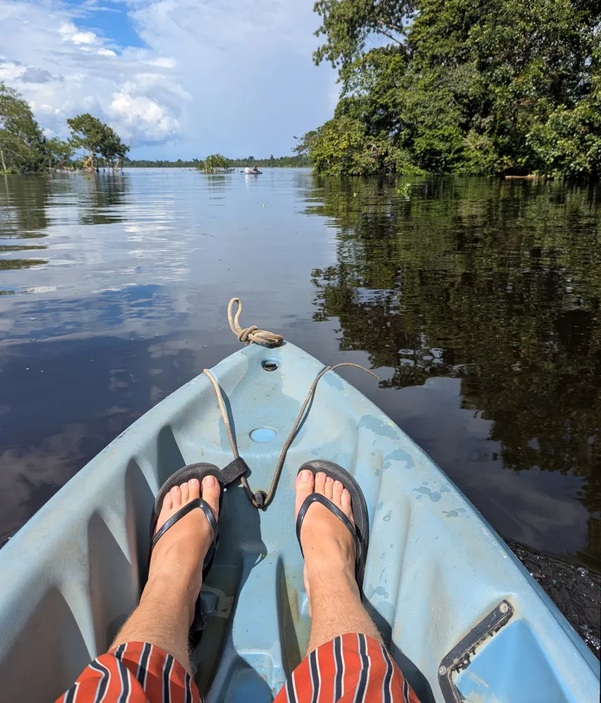 Picture of Going to get some WiFi