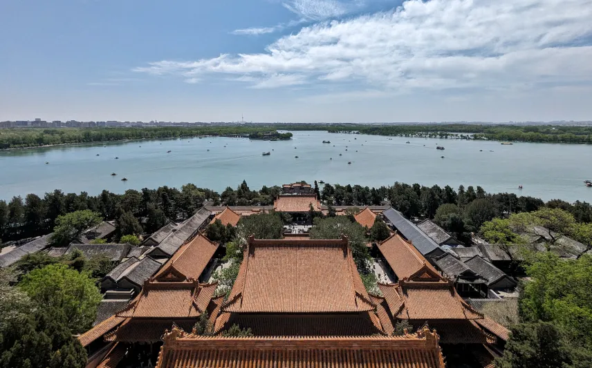 Picture of Summer Palace Beijing