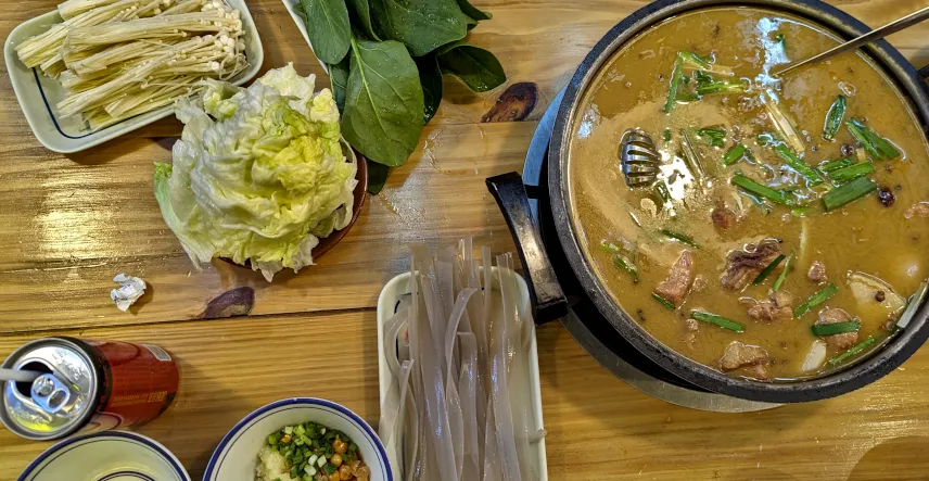 Picture of Hot pot in Beijing