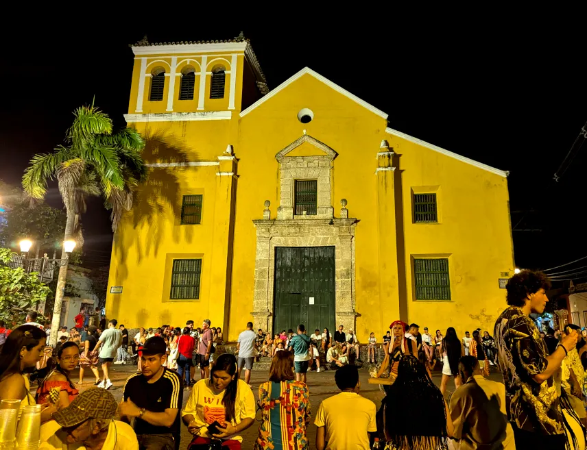 Picture of Iglesia de la Trinidad