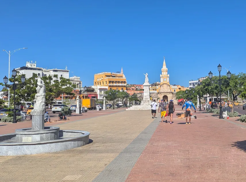 Picture of Monumento Torre del Reloj