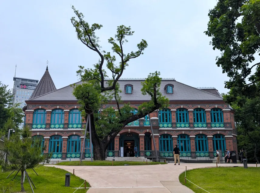 Picture of Deoksugung Palace Seoul