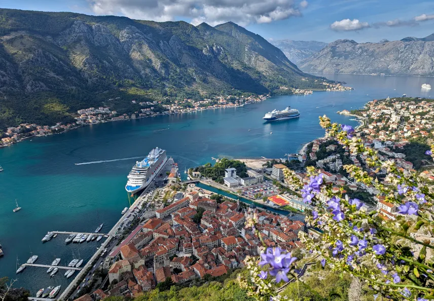 Picture of Kotor, Montenegro