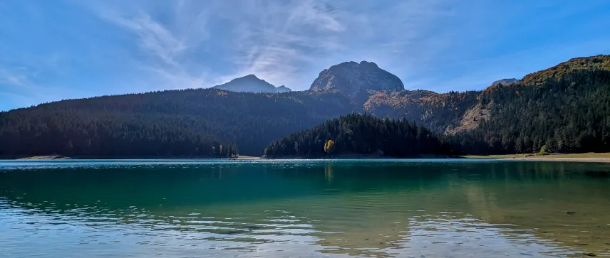 Picture of Black Lake, Montenegro