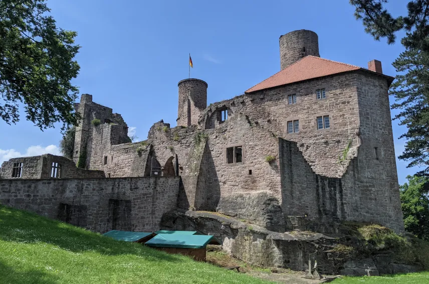 Picture of Burg Hanstein