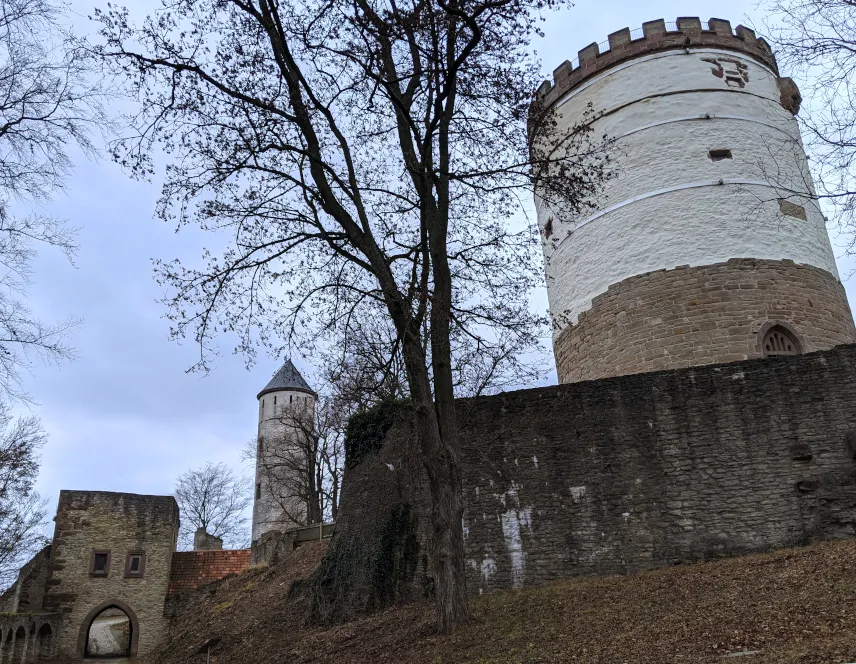 Picture of Burg Plesse