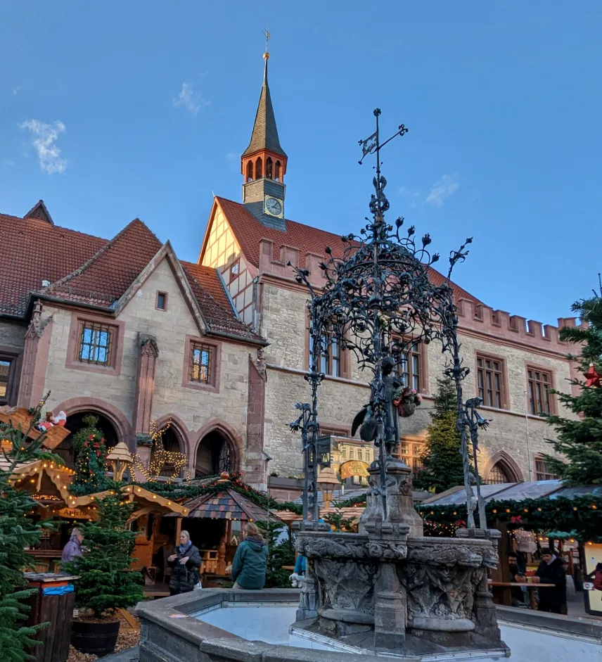 Picture of Gänseliesel, Göttingen