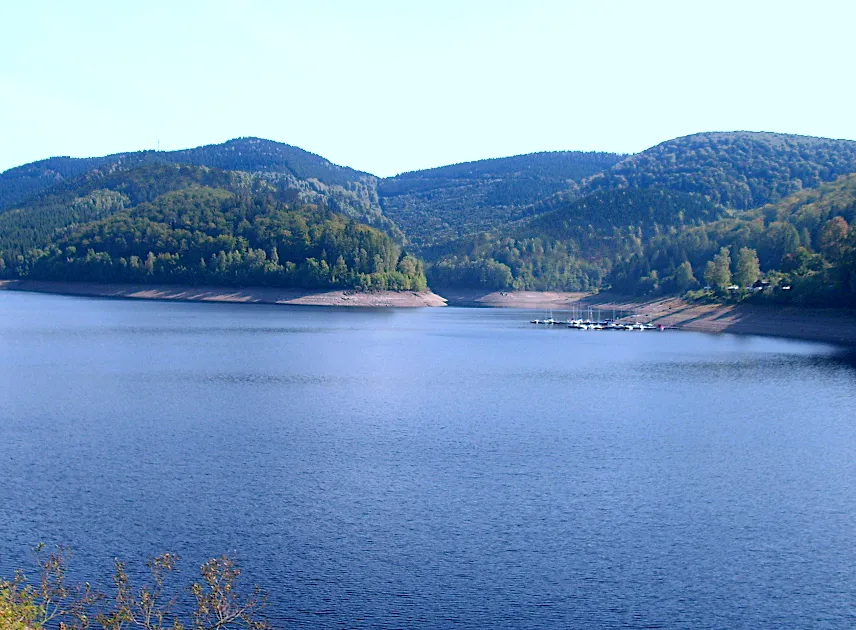 Picture of Oker Dam