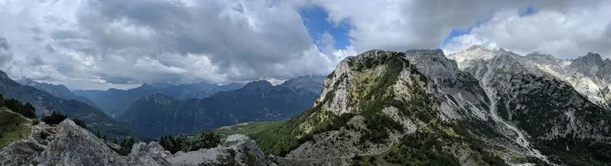 Picture of Theth – Valbona Hike