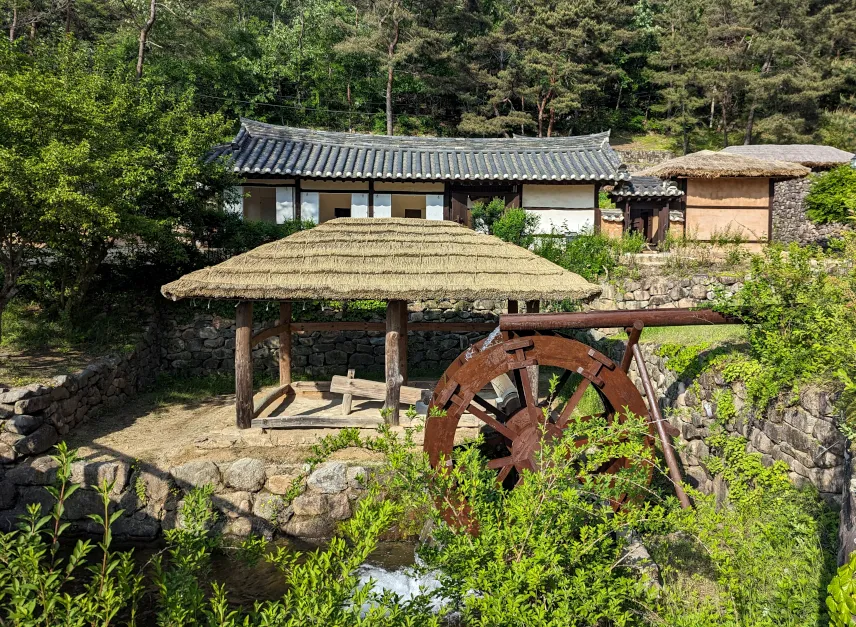 Picture of Andong Folk Village