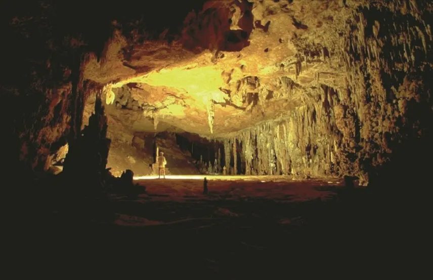 Picture of ATM Cave San Ignacio Belize
