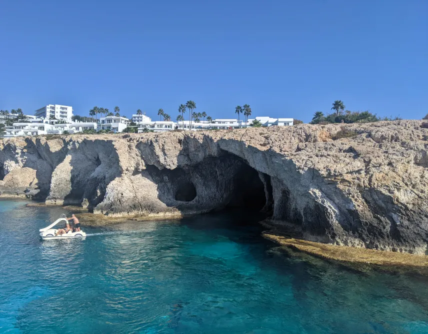 Picture of Ayia Napa Sea Caves