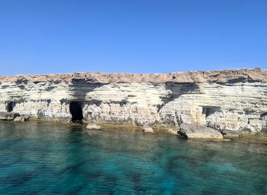 Picture of Ayia Napa Sea Caves