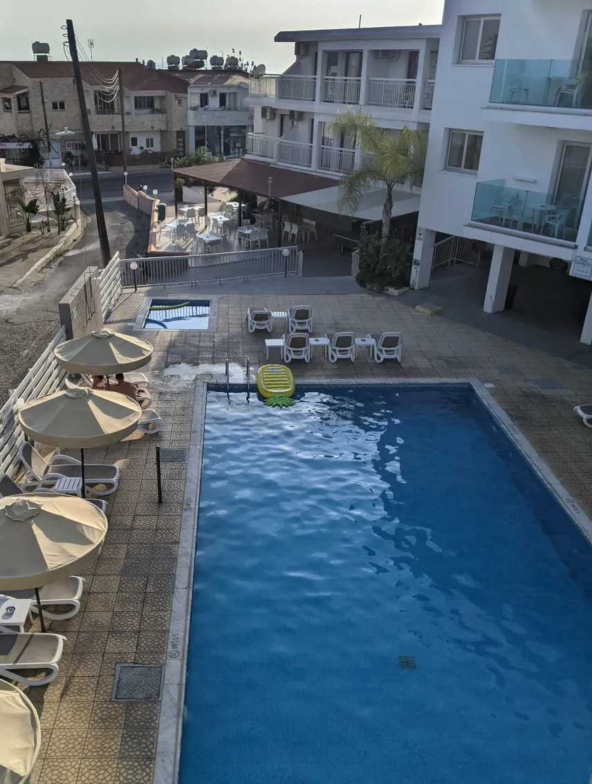 Picture of A Maos Hotel Apartments