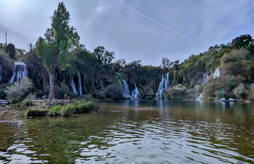 Picture of Kravice Waterfalls