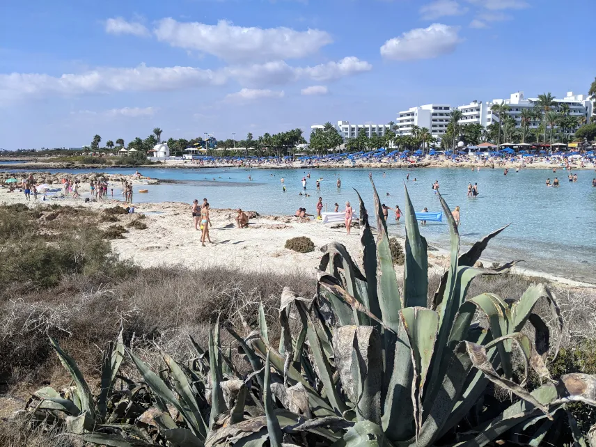 Picture of Nissi beach, Ayia Napa