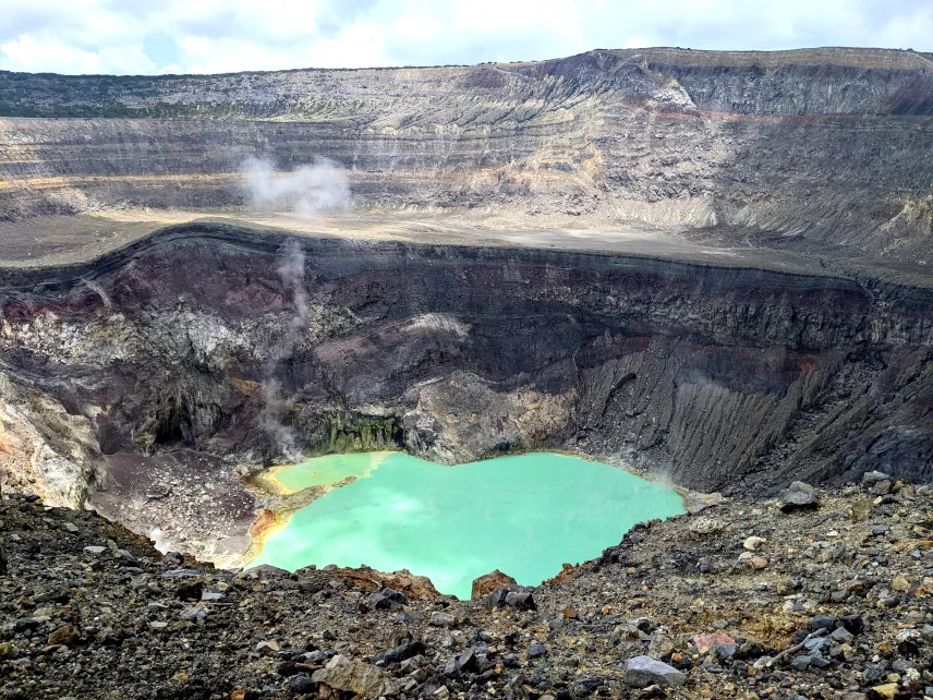 Picture of Santa Ana Volcano