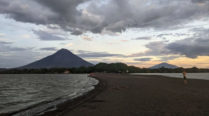 Picture of Ometepe