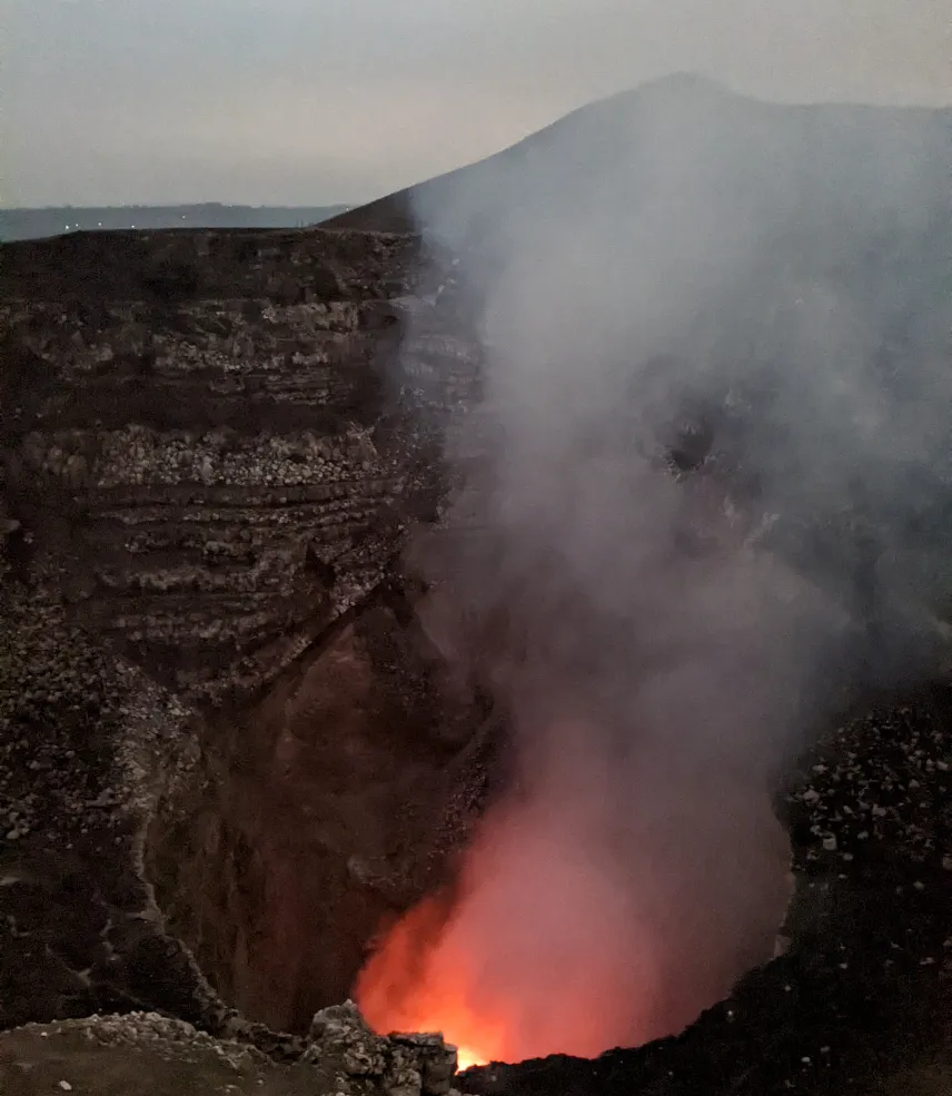 Picture of Masaya Volcano