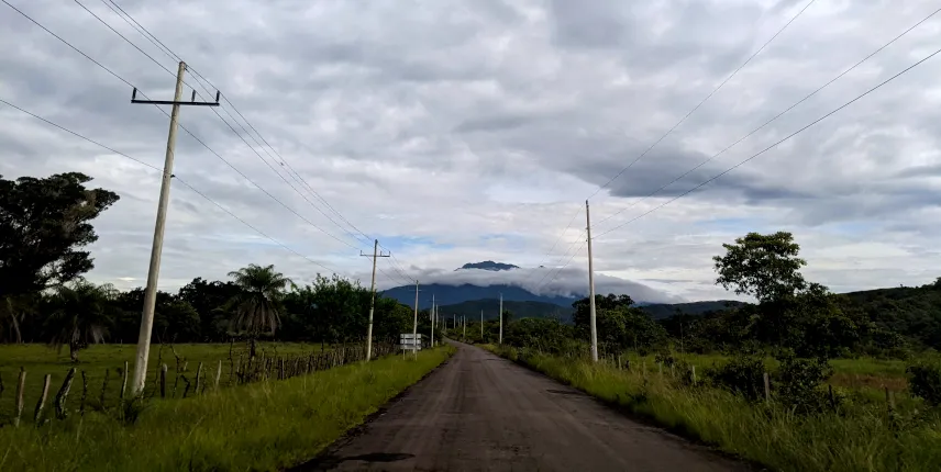 Picture of Volcano Baru, Boquete