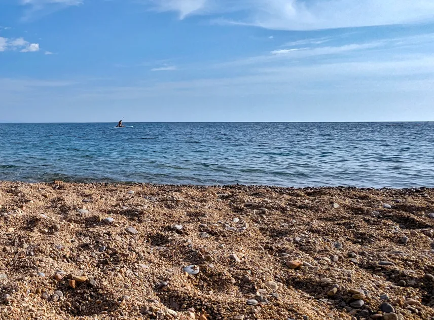 Picture of Croatian beach