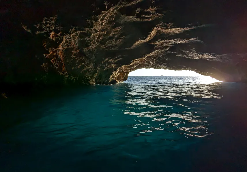 Picture of Blue Cave