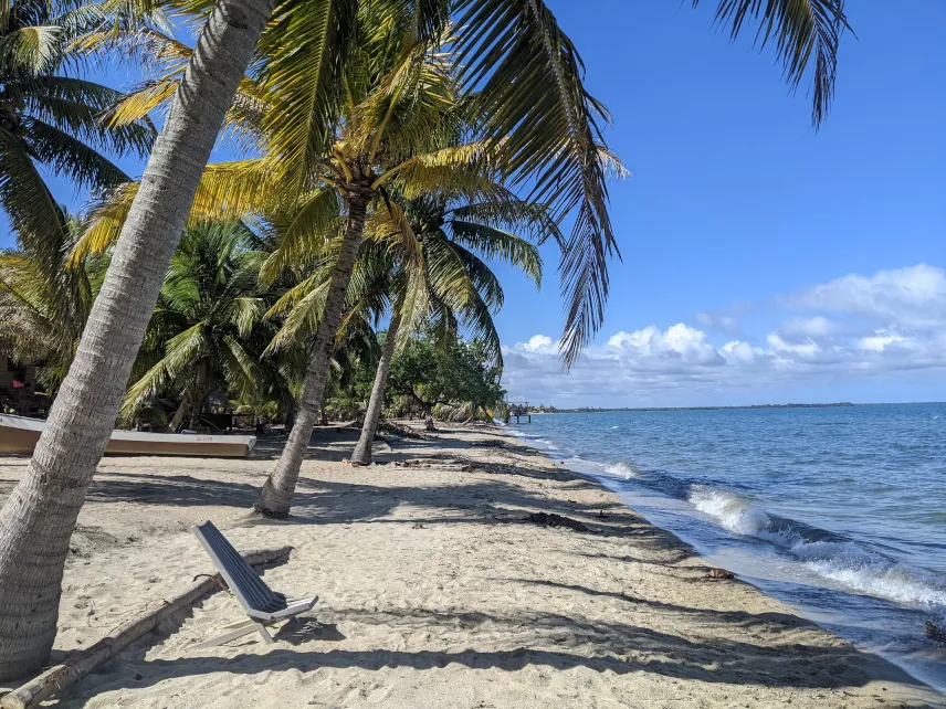 Picture of Hopkins beach