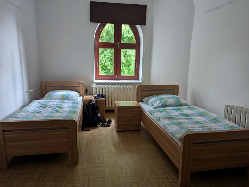 Picture of Our room at Heilig-Geist-Kirche Kyritz