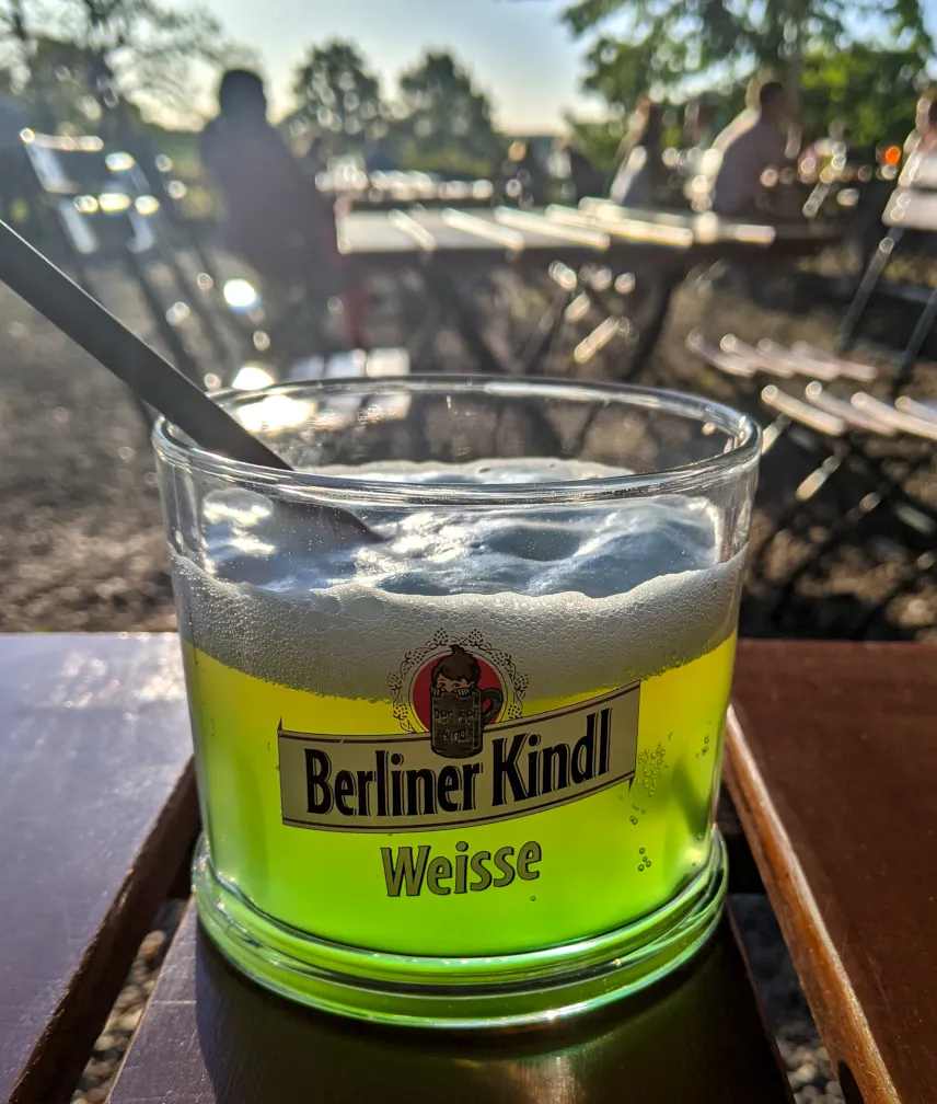 Picture of Berliner Weisse 