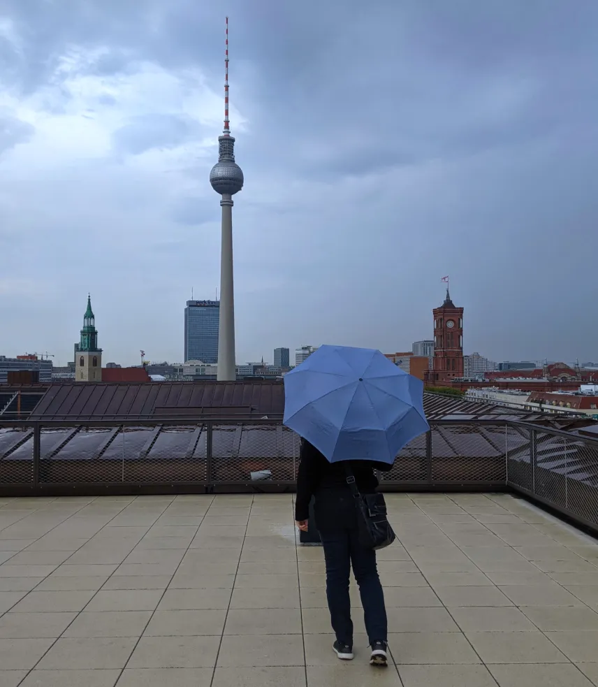 Picture of TV Tower Berlin