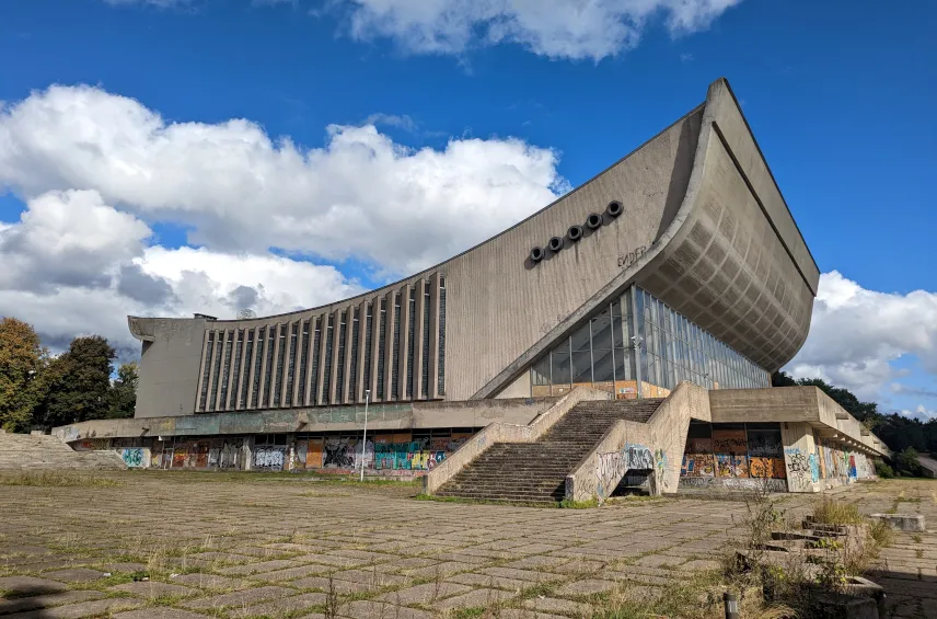 Picture of Vilnius Palace of Concerts and Sports